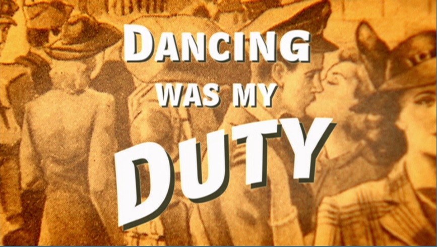 Dancing was my duty -Halifax Nova Scotia Women Volunteers of WW2