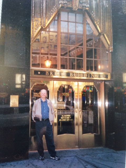 Gene Stevens Zoomer Radio Brill Building