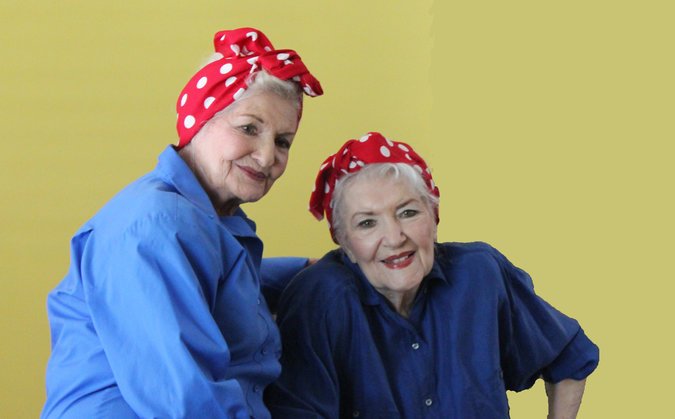 The Real Rosie the Riveter