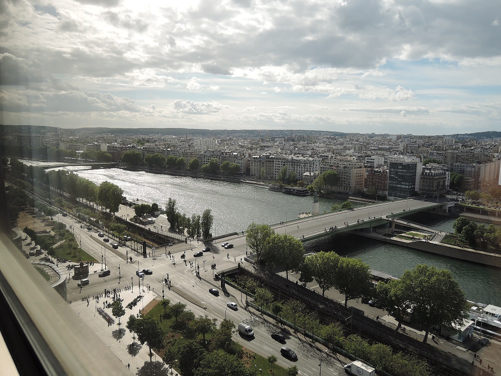 paris france river seine