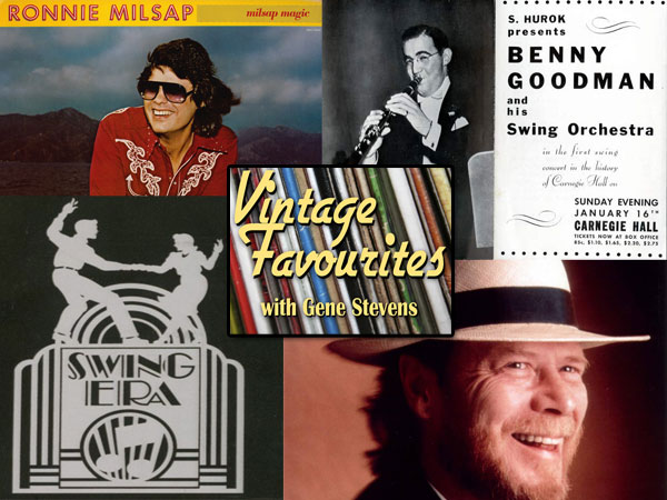 vintage favourites with gene stevens swing era zoomer radio