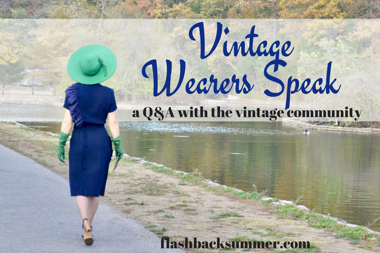 Questions about the Vintage communit by Flashback Summer