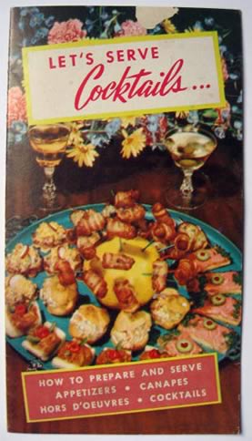 Cocktail Party Cookbook