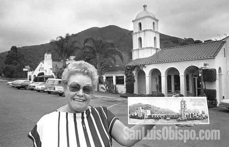 Motel Inn in San Luis Obispo, the world's first 'mo-tel'