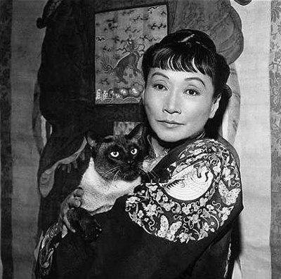 The Gallery of Madame Liu-Tsong Anna May Wong TV Show