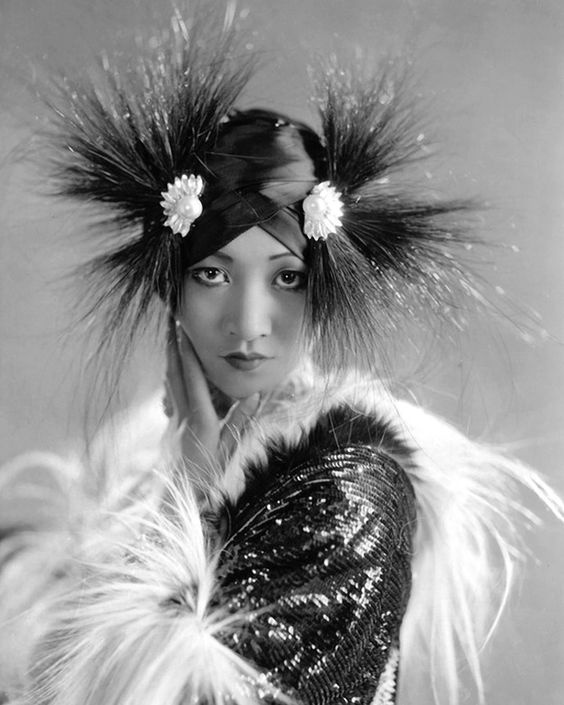 Anna May Wong Asian American Movie Star