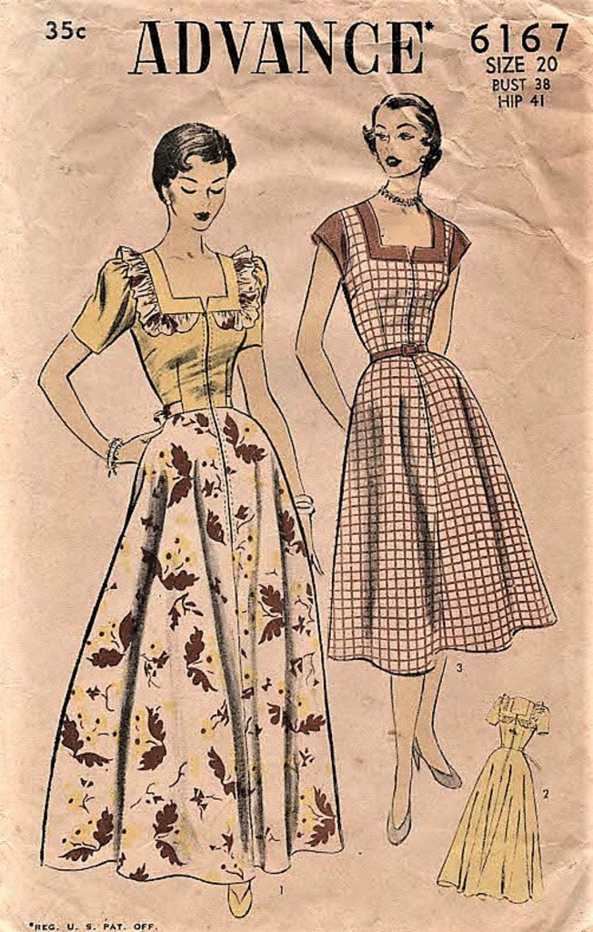 1940 s house dress Archives The Vintage Inn