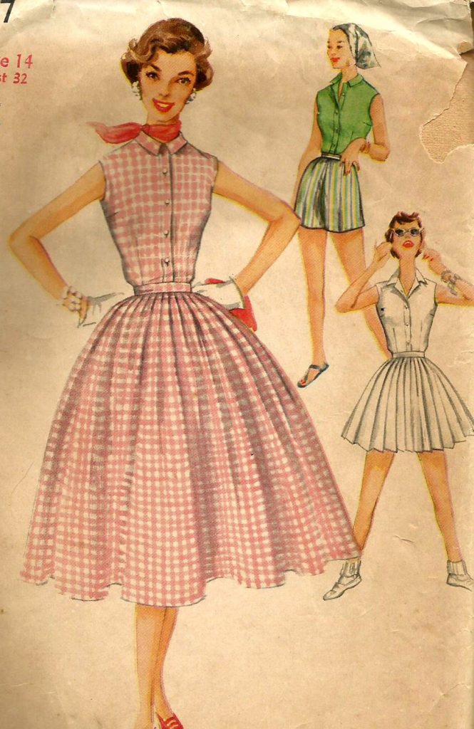 Vintage Tennis Outfits from the 1920s 1950s The Vintage Inn