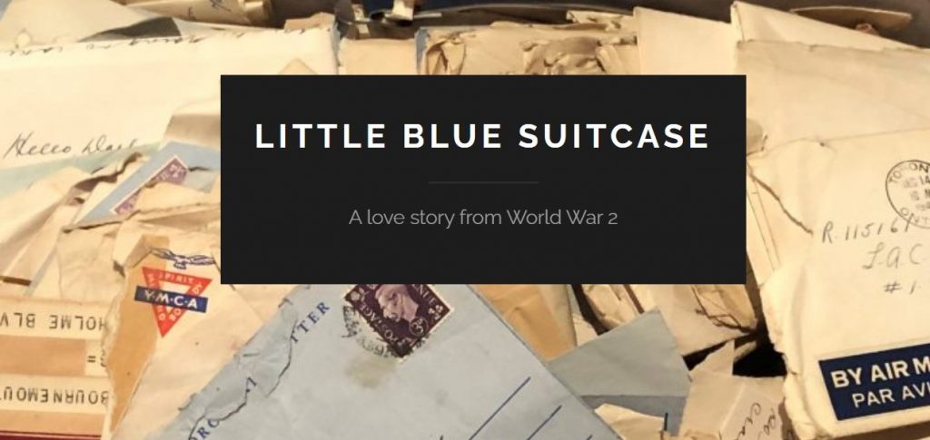 Love Letters from WW2 Blog 