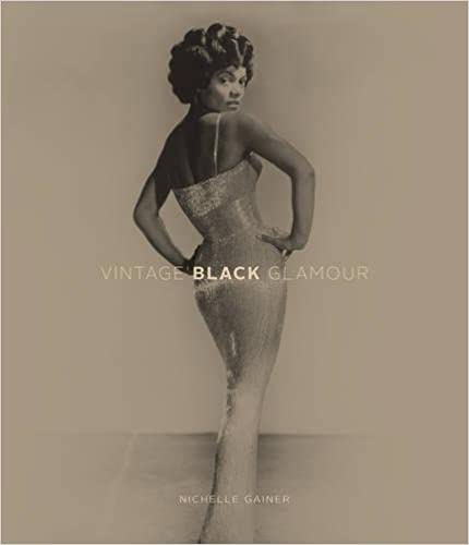 Vintage Black Glamour the Book 