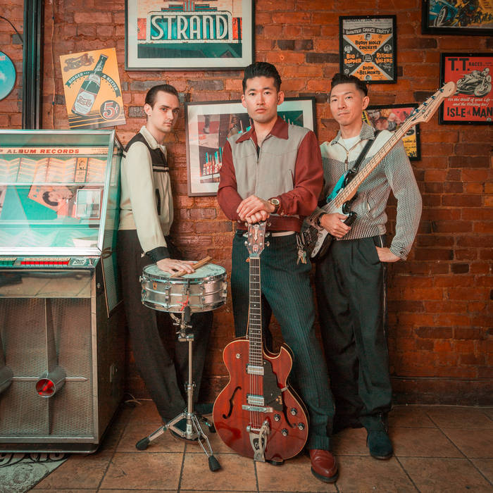 Toronto Rockabilly Band-Ichi-Bons