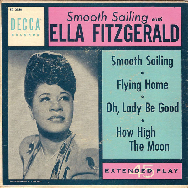 Ella Fitzgerald