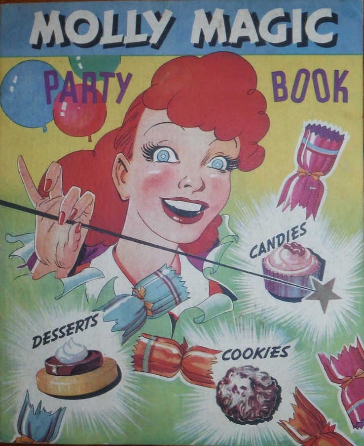 Party Foods Of The 1950's - The Vintage Inn