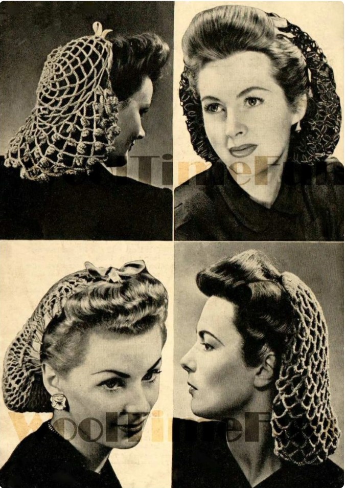 40s hair pieces hotsell