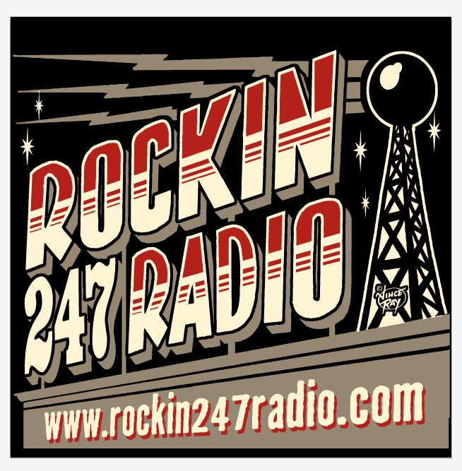 Rockin 247 Radio-1950s / Rockabilly Music