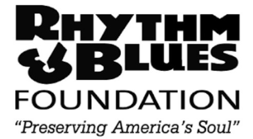 Rhythm & Blues Foundation Logo