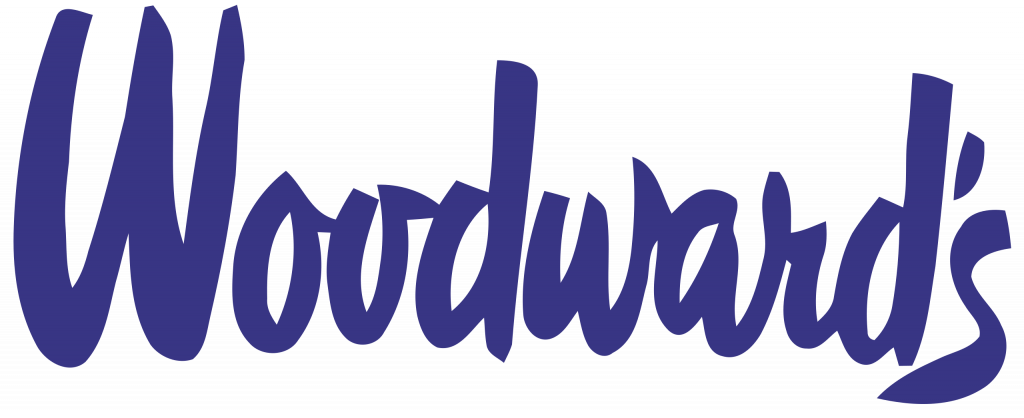 Woodward's Department Store logo